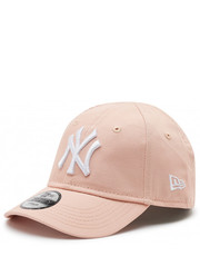 Czapka dziecięca Czapka z daszkiem  - New York Yankees League Essential 9Forty 60285152  Pink - eobuwie.pl New Era