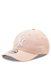 Czapka dziecięca Czapka z daszkiem  - New York Yankees League Essential 60285148 Pink - eobuwie.pl New Era