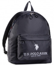 Torba na laptopa Plecak  Assn. - New Bump Backpack Bag BIUNB4855MIA/005 Black/Black - eobuwie.pl U.S. Polo