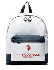 Torba na laptopa Plecak  Assn. - New Bump Backpack Bag BIUNB4855MIA207 Navy/White - eobuwie.pl U.S. Polo