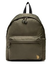 Torba na laptopa Plecak U.s. Polo Assn. - Bigfork Backpack Nylon  BIUB55674MIA700 Green - eobuwie.pl U.S. Polo