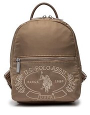 Plecak Plecak  Assn. - Springfield BEUPA5090WIP00D Dark/Taupe - eobuwie.pl U.S. Polo
