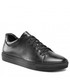 Mokasyny męskie Domeno Sneakersy  - 4795 Czarny N1430