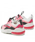 Półbuty dziecięce Zippy Sneakersy  - 228-C908ZC Light Pink 088