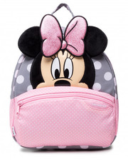 Plecak Plecak  - Disney Ultimate 2.0 106707-7064-1CNU Minnie Glitter - eobuwie.pl Samsonite