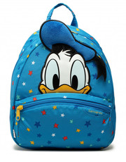 Plecak Plecak  - Disney Ultimate 2.0 140111-9549-1CNU Donald Stars - eobuwie.pl Samsonite