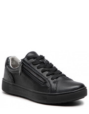 Sneakersy Sneakersy  - 8-23660-29 Black Uni 007 - eobuwie.pl Jana