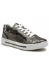 Sneakersy Jana Sneakersy  - 8-23660-29 Grey Met Struc 295