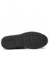 Sneakersy Jana Sneakersy  - 8-23761-29 Black Multi 078