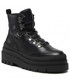 Botki Vero Moda Botki  - Vmenilla Leather Boot 10276502 Black