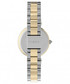 Zegarek damski Timex Zegarek  - City TW2V24500 Silver/Gold/Gold