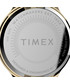 Zegarek damski Timex Zegarek  - Peyton TW2V06200 Gold/Gold