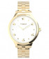 Zegarek damski Timex Zegarek  - Peyton TW2V23300 Gold