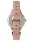 Zegarek damski Timex Zegarek  - Peyton TW2V23700 Pink/Gold