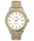 Zegarek damski Timex Zegarek  - Waterbury Legacy TW2U53900 Gold/Silver