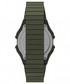 Zegarek damski Timex Zegarek  - T80 TW2U94000 Green/Green