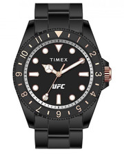 Zegarek męski Zegarek  - UFC Debut TW2V56800 Black - eobuwie.pl Timex
