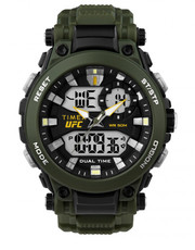 Zegarek męski Zegarek  - UFC Impact TW5M52900  Green - eobuwie.pl Timex