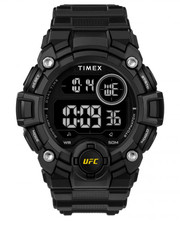 Zegarek męski Zegarek  - UFC Rematch TW5M53200 Black - eobuwie.pl Timex