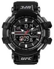 Zegarek męski Zegarek  - UFC Combat TW5M51800 Black - eobuwie.pl Timex