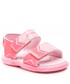 Sandały dziecięce Rider Sandały  - Comfort Baby 82746 Pink/Pink 20197