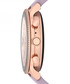 Zegarek damski Fossil Smartwatch  - Gen 6 FTW6080 Violet/Gold