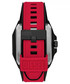 Zegarek męski Diesel Zegarek  - Flayed DZ7469 Black/Red