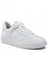Półbuty męskie Polo Ralph Lauren Sneakersy  - Polo Crt Lux 809845139001 White