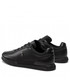 Półbuty męskie Polo Ralph Lauren Sneakersy  - Irvine Low 809806258001 Black