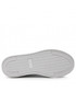 Półbuty dziecięce Polo Ralph Lauren Sneakersy  - Ltt Platform RF103185 White/Gold