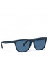 Okulary Polo Ralph Lauren Okulary przeciwsłoneczne  - 0PH4167 561880 Matte Navy Blue/Dark Blue