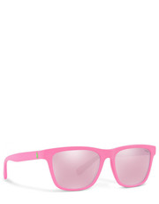 Okulary Okulary przeciwsłoneczne  - 0PH4167 59707V Matte Maui Pink/Pink Mirror White - eobuwie.pl Polo Ralph Lauren