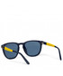 Okulary Polo Ralph Lauren Okulary przeciwsłoneczne  - 0PH4182U 547080 Shiny Navy Blue/Dark Blue