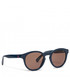 Okulary Polo Ralph Lauren Okulary przeciwsłoneczne  - 0PH4184 562073 Shine Navy Blue