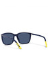 Okulary Polo Ralph Lauren Okulary przeciwsłoneczne  - 0PH4185U 550680 Shiny Navy Blue/Dark Blue