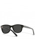 Okulary Polo Ralph Lauren Okulary przeciwsłoneczne  - 0PP9501 593487 Shiny Black