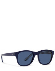 Okulary Okulary przeciwsłoneczne  - 0PP9501 593580 Skiny Blue/Dark Blue - eobuwie.pl Polo Ralph Lauren