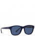 Okulary Polo Ralph Lauren Okulary przeciwsłoneczne  - 0PP9501 593580 Skiny Blue/Dark Blue