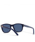 Okulary Polo Ralph Lauren Okulary przeciwsłoneczne  - 0PP9501 593580 Skiny Blue/Dark Blue