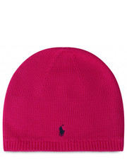 Czapka Czapka  - Sweater Hat 322879740003 Pink - eobuwie.pl Polo Ralph Lauren