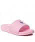 Klapki Polo Ralph Lauren Klapki  - Cayson RF103390 Light Pink/Blu