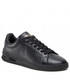 Półbuty Polo Ralph Lauren Sneakersy  - Hrt Ct II 809845110001 Black
