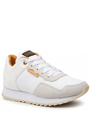 Sneakersy Sneakersy  - Calow Basic Q2 D20039-C826-110 White - eobuwie.pl G-Star Raw