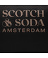 Torebka Scotch & Soda Torebka  - 168682 Black 0008