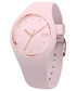 Zegarek damski Ice-Watch Zegarek  - Ice Glam Pastel 001065 S Pink Lady