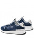 Mokasyny męskie John Richmond Sneakersy  - 14000/CP D Blu