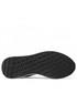 Mokasyny męskie John Richmond Sneakersy  - 12204/CP B Black