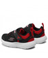 Półbuty dziecięce Skechers Sneakersy  - Relter 407237N/BKRD Black/Red