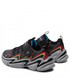 Półbuty dziecięce Skechers Sneakersy  - Wavetronic 403603L/BKMT Black Multi