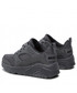 Półbuty dziecięce Skechers Sneakersy  - Ronzo 403697L/CHAR Charcoal